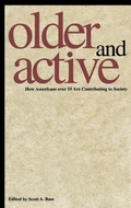 Cover: Older and Active - Yale University Press