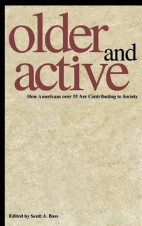 Enlarge image Cover: Older and Active - Yale University Press