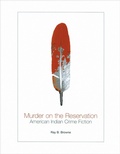 Cover: Murder on the Reservation - University of Wisconsin Press