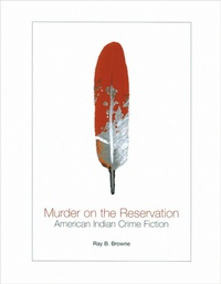 Enlarge image Cover: Murder on the Reservation - University of Wisconsin Press