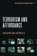 Cover: Terrorism and Affordance - Bloomsbury Continuum