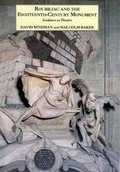 Cover: Roubiliac and the Eighteenth-Century Monument - Yale University Press