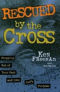 Enlarge image Cover: Rescued By the Cross - Howard Books