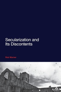Enlarge image Cover: Secularization and Its Discontents - Continuum Publishing Corporation