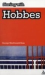 Cover: Starting with Hobbes - Continuum Publishing Corporation