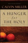 Cover: A Hunger for the Holy - Howard Books
