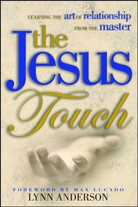 Enlarge image Cover: Jesus Touch - Howard Books