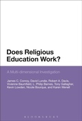 Cover: Does Religious Education Work? - Bloomsbury Academic USA