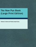 Cover: The New Pun Book - BiblioLife
