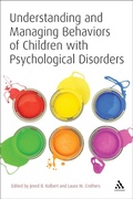 Abbildung von: Understanding and Managing Behaviors of Children with Psychological Disorders - Bloomsbury Academic USA