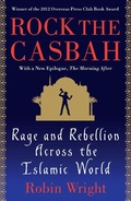Cover: Rock the Casbah - Simon + Schuster LLC