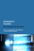 Cover: Adaptation Studies - Bloomsbury Academic USA