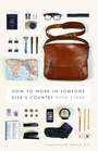 Cover: How to Work in Someone Else's Country - University of Washington Press