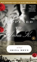 Cover: What Happened to Anna K. - Touchstone