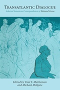 Cover: Transatlantic Dialogue - University of Texas Press