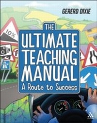 Enlarge image Cover: The Ultimate Teaching Manual - Continuum Publishing Corporation