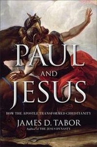 Enlarge image Cover: Paul and Jesus - Simon & Schuster