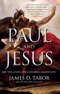 Enlarge image Cover: Paul and Jesus - Simon & Schuster Children's Publishing