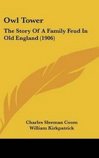 Enlarge image Cover: Owl Tower - Kessinger Publishing