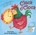Cover: Cluck O'Clock - Hodder Children's Books