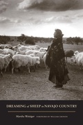 Cover: Dreaming of Sheep in Navajo Country - University of Washington Press