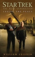 Cover: Star Trek: TNG: Losing the Peace - Pocket Books
