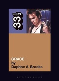 Cover: Jeff Buckley's Grace - Bloomsbury Continuum