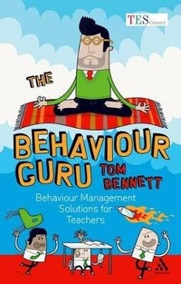 Enlarge image Cover: The Behaviour Guru - Continuum Publishing Corporation