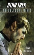 Cover: Troublesome Minds - Pocket Books