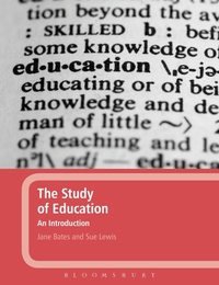 Enlarge image Cover: The Study of Education: An Introduction - Continuum Publishing Corporation
