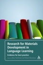 Cover: Research for Materials Development in Language Learning - Continuum Publishing Corporation