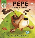 Cover: Pepe takes a Tumble - Hodder Children's Books