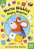 Cover: Happy Hospital Sticker Activity: 1 - Hodder Children's Books