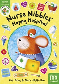 Enlarge image Cover: Happy Hospital Sticker Activity: 1 - Hodder Children's Books