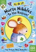 Cover: To the Rescue Sticker Activity: 2 - Hodder Children's Books