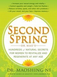 Abbildung von: Second Spring - Atria Books