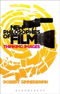 Cover: New Philosophies of Film - Bloomsbury Continuum