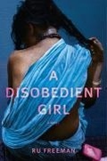 Cover: A Disobedient Girl - Atria Books