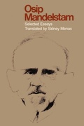 Cover: Osip Mandelstam - University of Texas Press