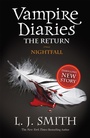 Cover: The Vampire Diaries: Nightfall - Hodder Children's Books
