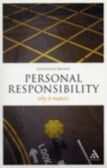 Cover: Personal Responsibility - Continuum Publishing Corporation