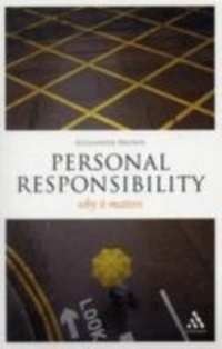 Enlarge image Cover: Personal Responsibility - Continuum Publishing Corporation