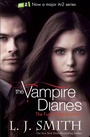 Cover: The Vampire Diaries: The Fury - Hodder Children's Books