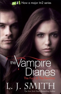 Enlarge image Cover: The Vampire Diaries: The Fury - Hodder Children's Books