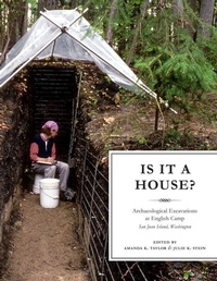 Enlarge image Cover: Is It a House? - University of Washington Press