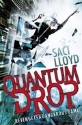 Cover: Quantum Drop - Hodder Children's Books