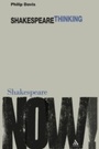 Cover: Shakespeare Thinking - Bloomsbury Continuum