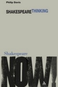 Enlarge image Cover: Shakespeare Thinking - Bloomsbury Continuum