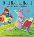 Cover: Red Riding Hood and the Sweet Little Wolf - Hodder Children's Books