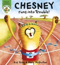 Cover: Chesney Runs into Trouble - Hodder Children's Books